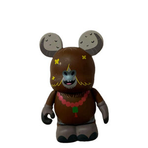 ⭐️3/$20 Disney Vinylmation Zootopia Yax Figure 3”